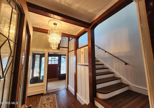 Photo 4 of Sale Pending at 424 Winthrop St, Toledo, OH 43620 | MLS# 10006236 | Listing updated on 2026-08-25