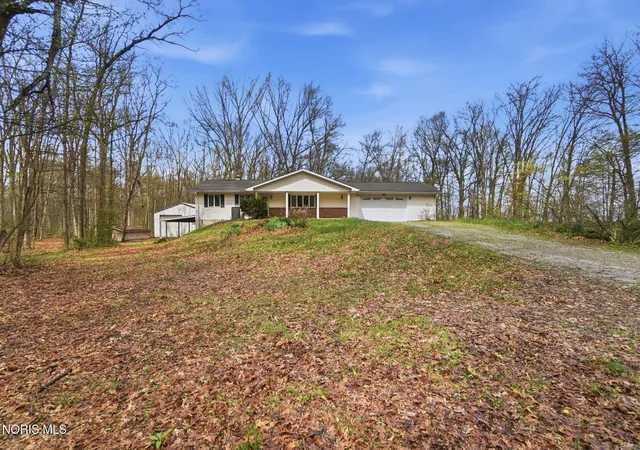 Photo 1 of Single Family Residence at 12500 County Rd L, Wauseon, OH 43567 | MLS# 10006492 | | Sold on 2026-05-22