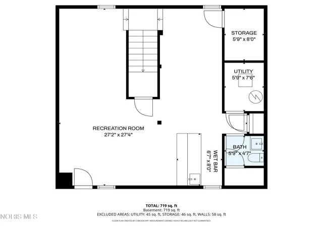 57th image of 4530 Cam Bay Ct, Maumee, OH 43537 | MLS# 10006657
