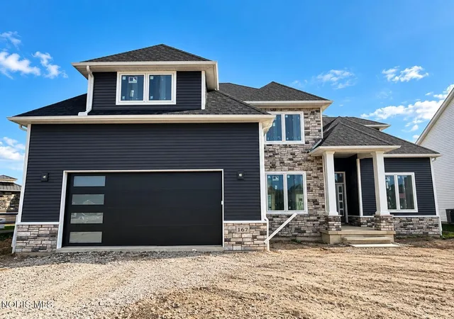 Photo 1 of Single family home for sale at 167 Barton Crk Dr, Perrysburg, OH 43551 | MLS# 10006884 | Listing updated on 2026-10-28