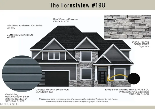 image of 167 Barton Creek Dr, Perrysburg, OH 43551 | MLS# 10006884