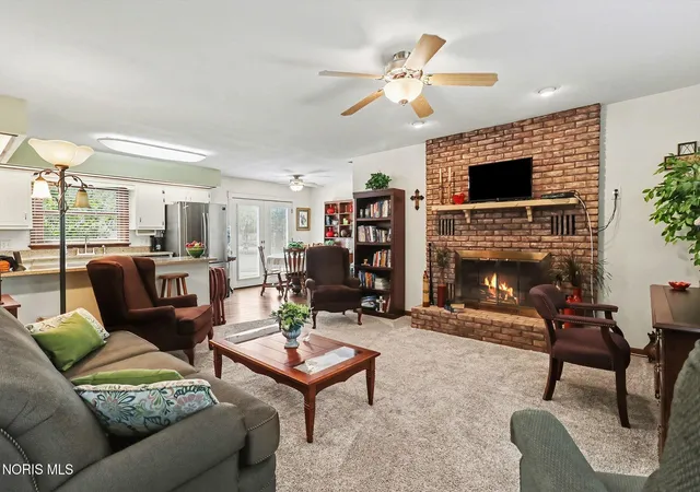 Homes for sale in Archbold, OH | 909 Monterey Ct, Archbold, OH 43502 | MLS# 10006855