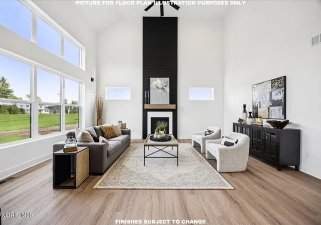 2nd image of 980 Stoneleigh Rd, Perrysburg, OH 43551 | MLS# 10006888