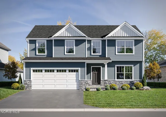 Photo 1 of Single family home for sale at 2701 Cross Ridge Way, Perrysburg, OH 43551 | MLS# 10006930 | Listing updated on 2026-07-27