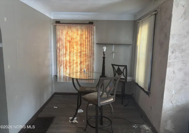 Photo 3 of Single family home for sale at 23 E Hudson St, Toledo, OH 43608 | MLS# 10006931 | Listing updated on 2026-06-30