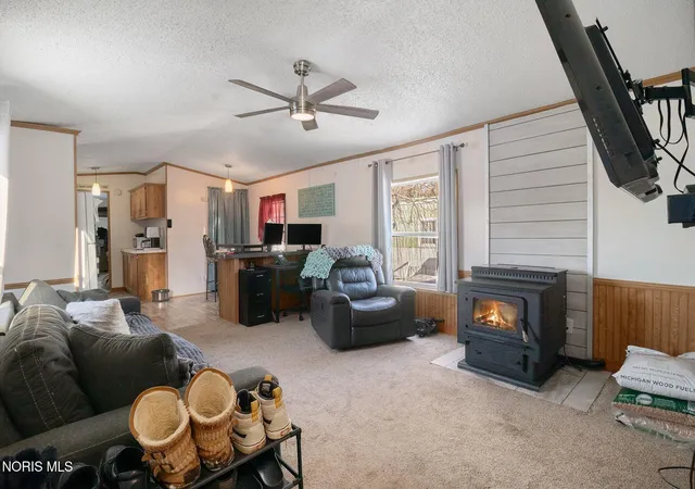 Homes for sale in Swanton, OH | 10487 Co Rd 4 #124, Swanton, OH 43558 | MLS# 10007370
