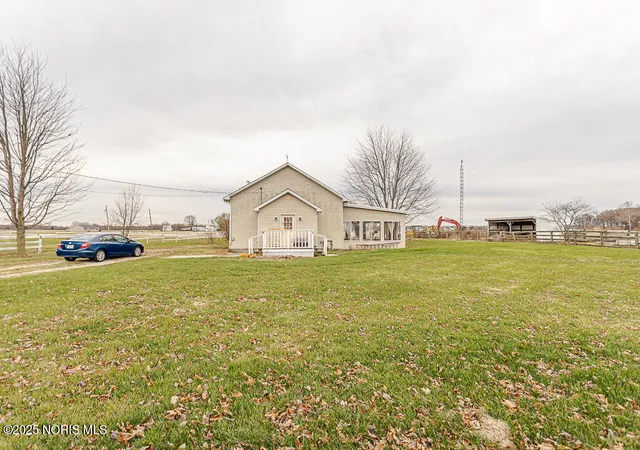 Homes for sale in Gibsonburg, OH | 2574 County Road 74, Gibsonburg, OH 43431 | MLS# 10007269