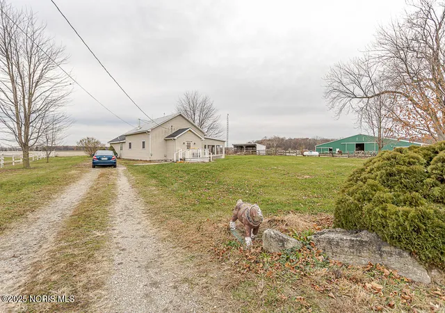 Homes for sale in Gibsonburg, OH | 2574 County Road 74, Gibsonburg, OH 43431 | MLS# 10007269