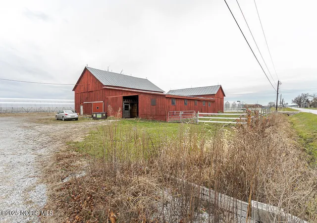 Homes for sale in Gibsonburg, OH | 2574 County Road 74, Gibsonburg, OH 43431 | MLS# 10007269