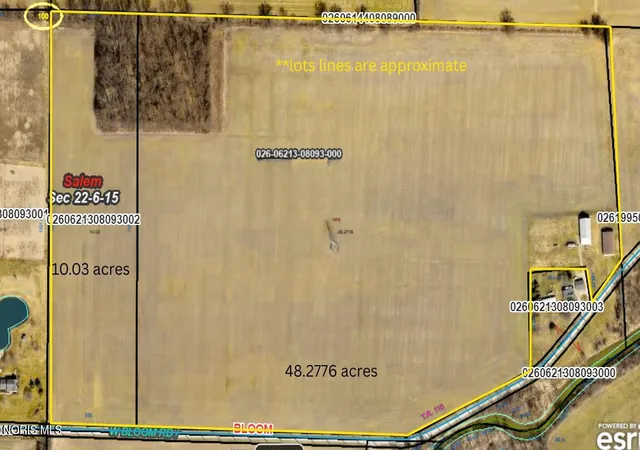 Homes for sale in Oak Harbor, OH | W Bloom Rd, Oak Harbor, OH 43449 | MLS# 10007521