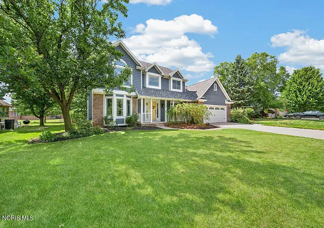 Photo 2 of Single family home for sale at 730 Parkview Dr, Findlay, OH 45840 | MLS# 10007625 | Listing updated on 2026-08-28