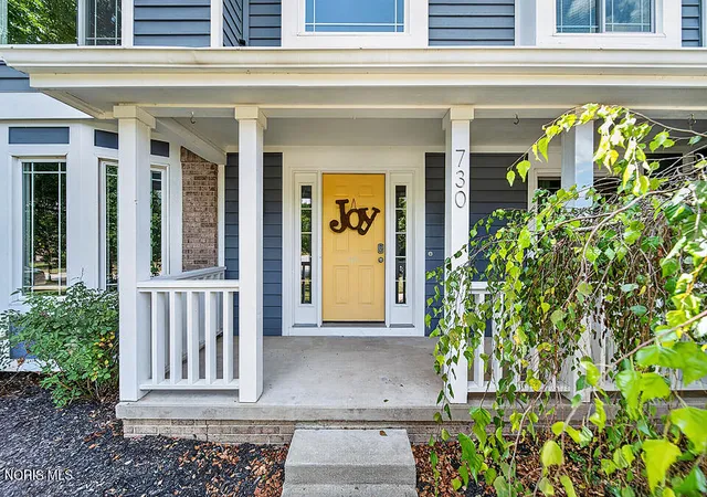 Photo 3 of Single family home for sale at 730 Parkview Dr, Findlay, OH 45840 | MLS# 10007625 | Listing updated on 2026-09-24