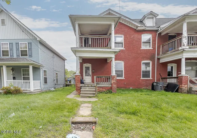 Photo 3 of Multi family home for sale at 641 South Ave, Toledo, OH 43609 | MLS# 10007819 | Listing updated on 2026-09-23