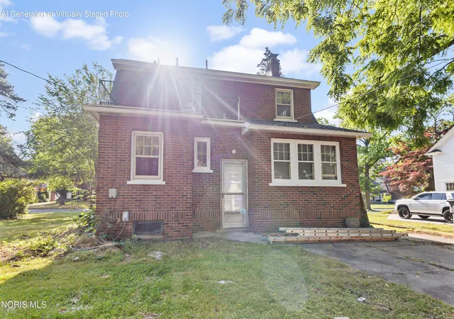 Photo 25 of Single family home for sale at 2817 Algonquin Pkwy, Toledo, OH 43606 | MLS# 10009243 | Listing updated on 2026-08-26