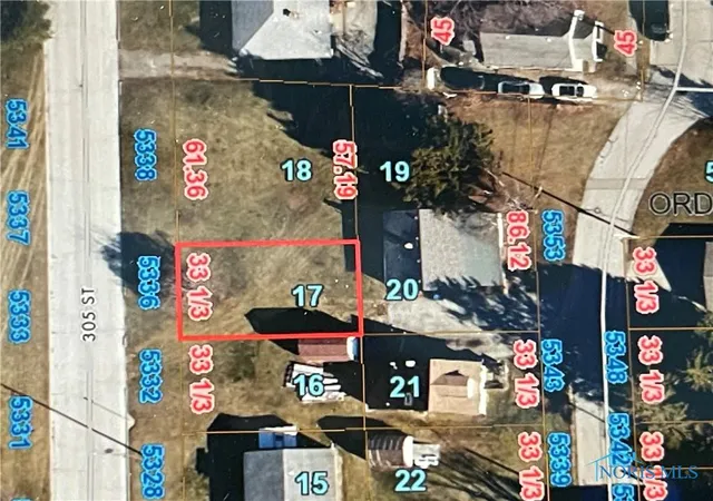 Photo 3 of Land for sale at 5338 305th Street, Toledo, OH 43611 | MLS# 10007884 | Listing updated on 2026-07-15