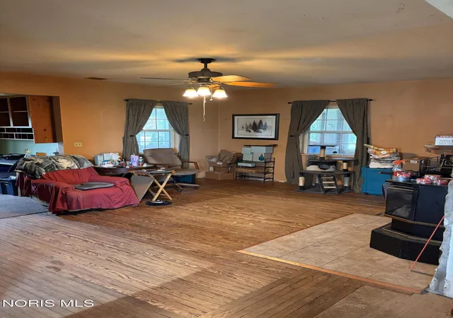Photo 3 of Single family home for sale at 8779 W State Route 163, Oak Harbor, OH 43449 | MLS# 10008071 | Listing updated on 2026-08-17