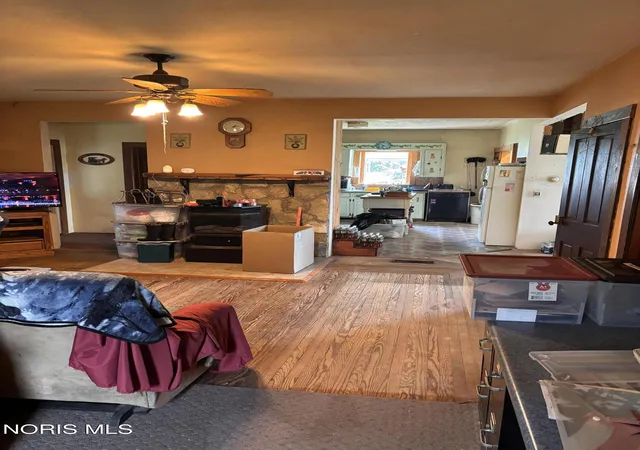 Photo 5 of Single family home for sale at 8779 W State Route 163, Oak Harbor, OH 43449 | MLS# 10008071 | Listing updated on 2026-08-17