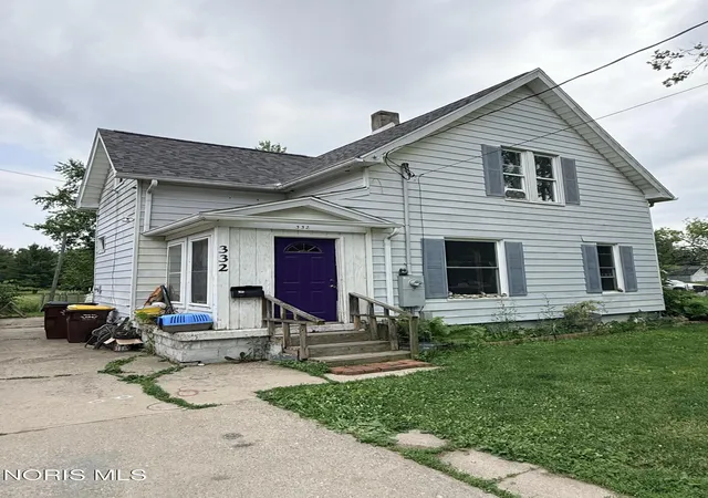 Homes for sale in Montpelier, OH | 332 Lafayette St, Montpelier, OH 43543 | MLS# 10007873