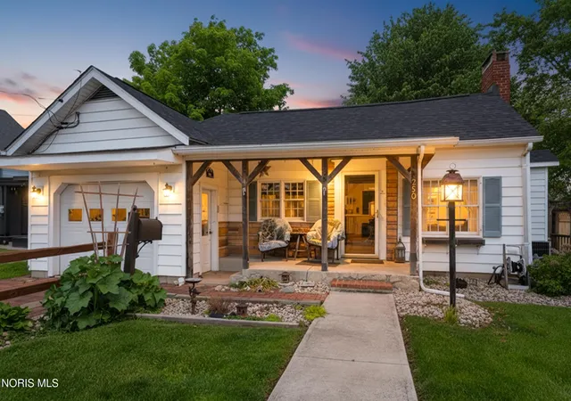 Photo 1 of Single family home for sale at 250 W Patterson St, Dunkirk, OH 45836 | MLS# 10007940 | Listing updated on 2026-08-31
