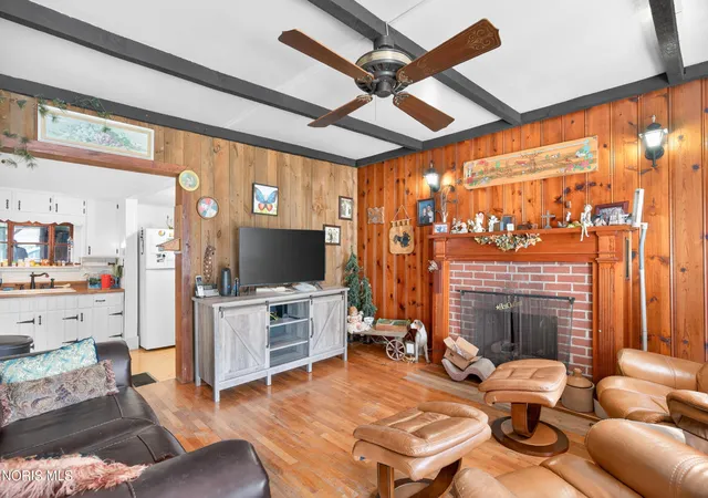 Photo 3 of Single family home for sale at 250 W Patterson St, Dunkirk, OH 45836 | MLS# 10007940 | Listing updated on 2026-08-31
