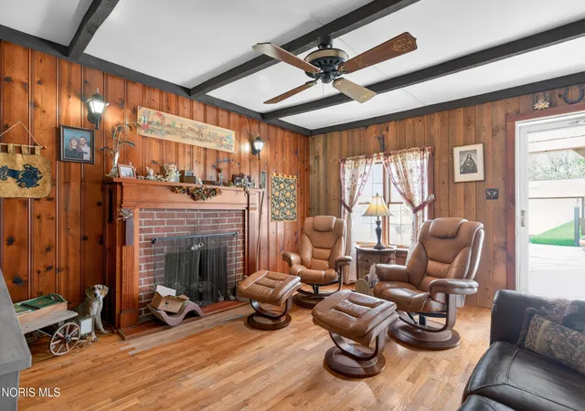 Photo 4 of Single family home for sale at 250 W Patterson St, Dunkirk, OH 45836 | MLS# 10007940 | Listing updated on 2026-08-31
