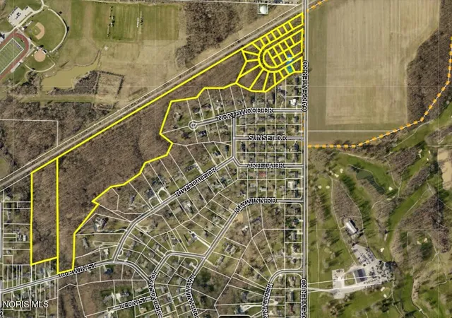 1st image of 0 Carpenter Rd, Defiance, OH 43512 | MLS# 10008088