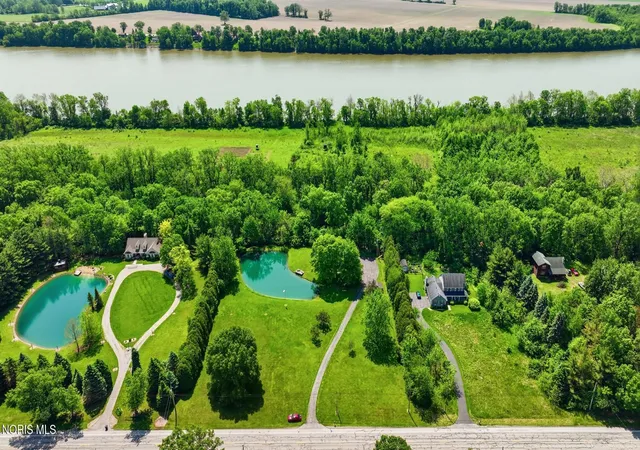 2nd image of 10855 S River Rd, Grand Rapids, OH 43522 | MLS# 10008001