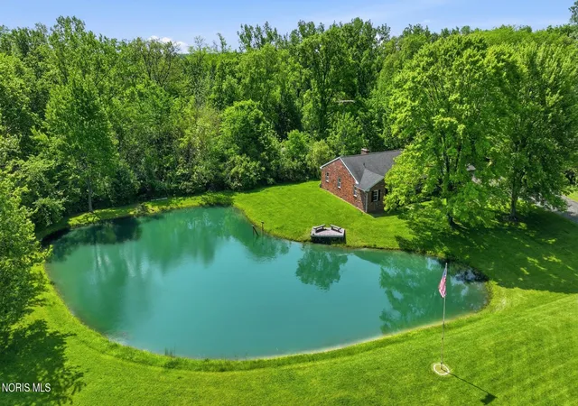 3rd image of 10855 S River Rd, Grand Rapids, OH 43522 | MLS# 10008001