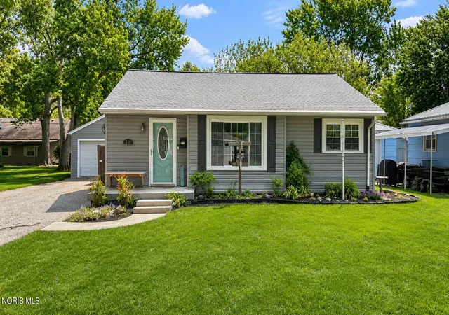 Homes for sale in Paulding, OH | 745 Woodring Ave, Paulding, OH 45879 | MLS# 10007992