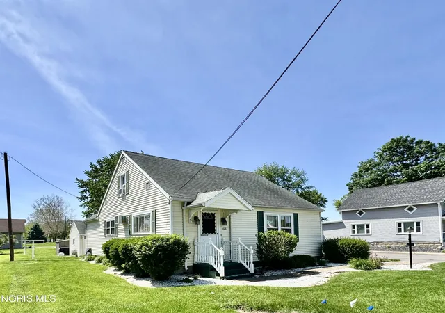 Homes for sale in Ottawa, OH | 1087 N Locust St, Ottawa, OH 45875 | MLS# 10008162