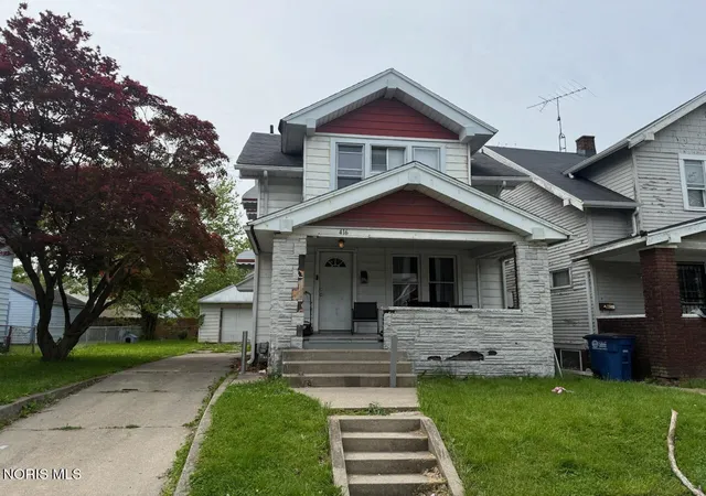 Homes for sale in Toledo, OH | 416 Spring St, Toledo, OH 43608 | MLS# 10008163