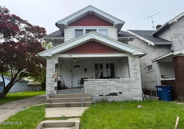 Homes for sale in Toledo, OH | 416 Spring St, Toledo, OH 43608 | MLS# 10008163