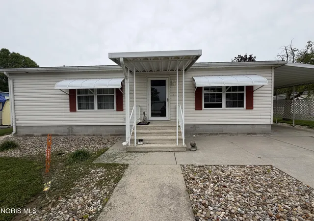 Homes for sale in Fremont, OH | 740 County Road 212 #Lot 43, Fremont, OH 43420 | MLS# 10008192