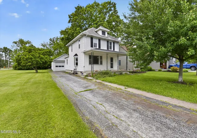 Homes for sale in Oak Harbor, OH | 347 E Water St, Oak Harbor, OH 43449 | MLS# 10009440