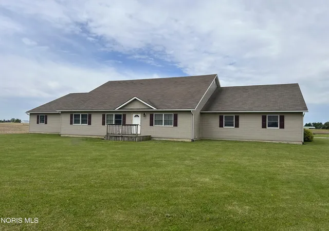 Homes for sale in Mc Comb, OH | 4506 Township Rd 123, Mc Comb, OH 45858 | MLS# 10008735