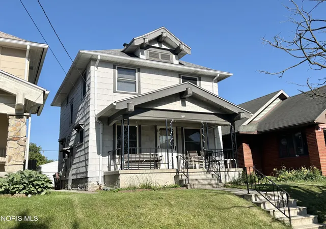 Photo 1 of Single family home for sale at 227 Valleywood Dr, Toledo, OH 43605 | MLS# 10008482 | Listing updated on 2026-06-22