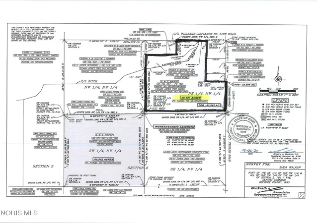 Homes for sale in Edgerton, OH | 1080 Heisler Rd, Edgerton, OH 43517 | MLS# 10008571