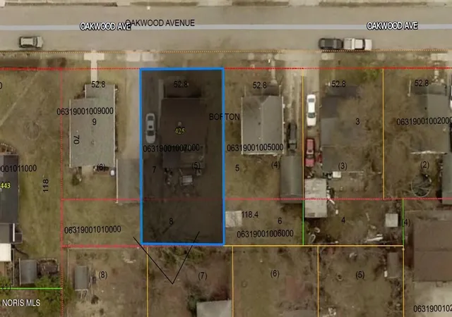 Homes for sale in Bryan, OH | 425 Oakwood Ave, Bryan, OH 43506 | MLS# 10008611