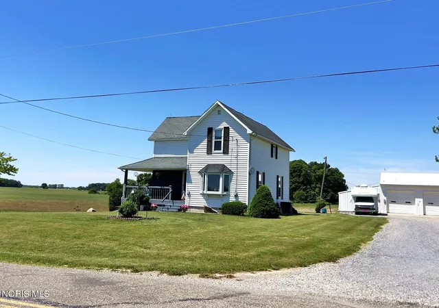 Homes for sale in Edon, OH | 7563 County Road 2, Edon, OH 43518 | MLS# 10008713