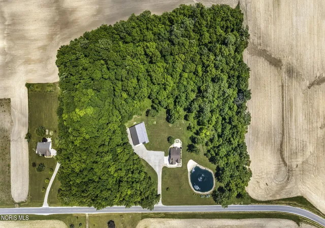 Homes for sale in Upper Sandusky, OH | 16714 County Hwy 115, Upper Sandusky, OH 43351 | MLS# 10008676