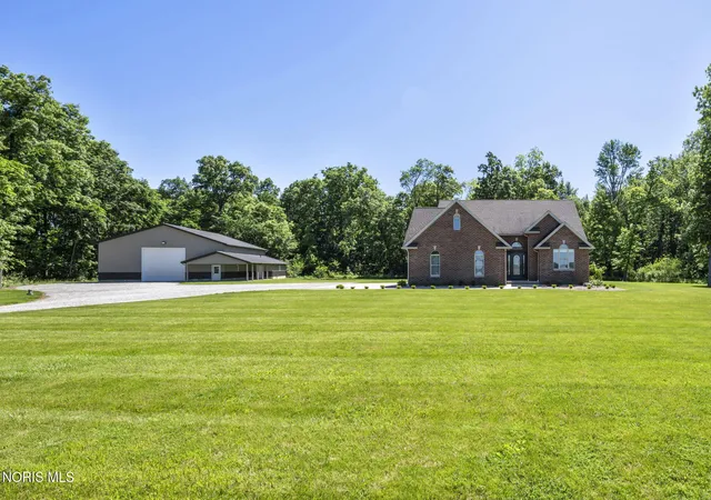 Homes for sale in Upper Sandusky, OH | 16714 County Hwy 115, Upper Sandusky, OH 43351 | MLS# 10008676