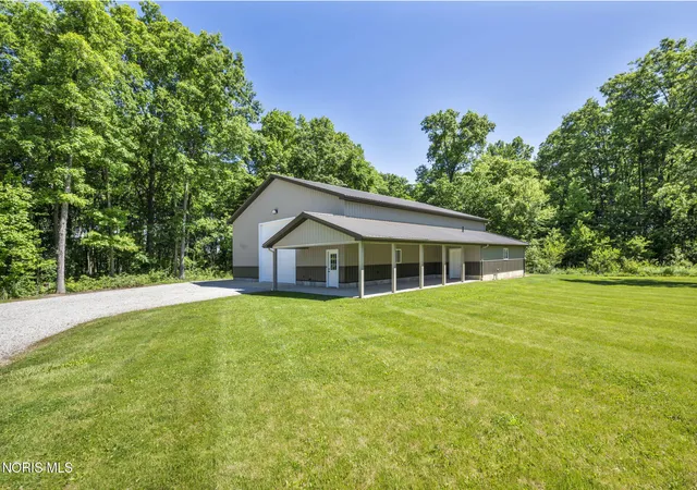 Homes for sale in Upper Sandusky, OH | 16714 County Hwy 115, Upper Sandusky, OH 43351 | MLS# 10008676