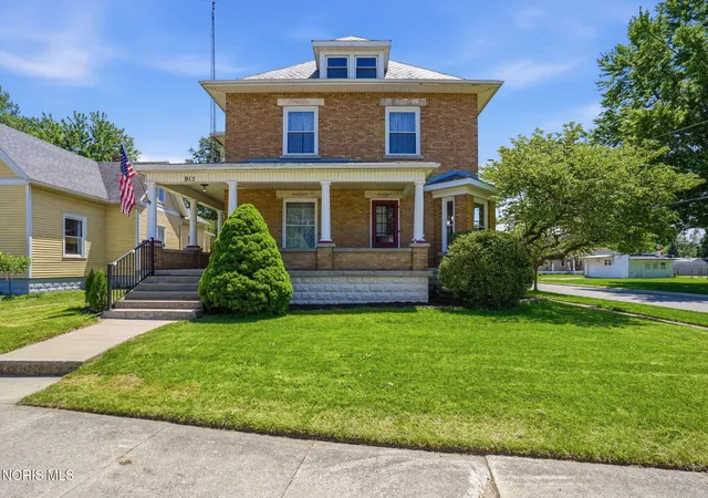 Photo 1 of Single Family Residence at 915 W Main Cross St, Findlay, OH 45840 | MLS# 10008694 | | Sold on 2026-07-13