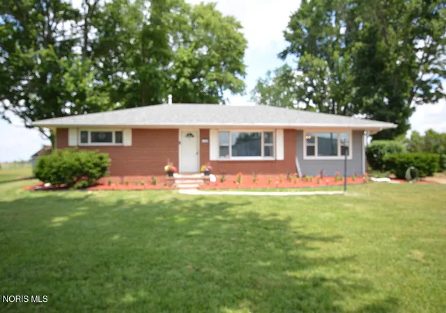 Photo 3 of Single family home for sale at 1300 E Bowling Green Rd, Bradner, OH 43406 | MLS# 10008709 | Listing updated on 2026-07-20