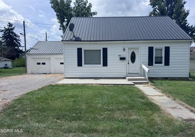 Photo 1 of Single family home for sale at 407 Ream St, Ada, OH 45810 | MLS# 10008706 | Listing updated on 2026-10-28
