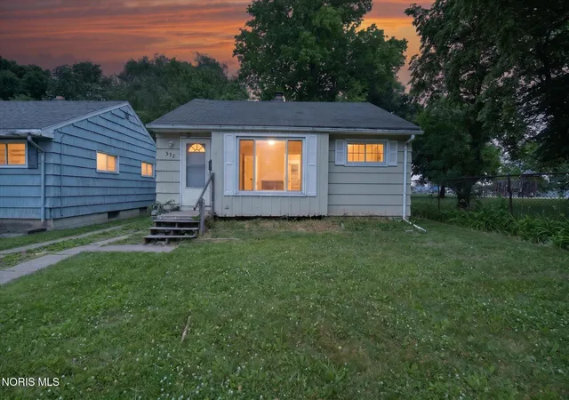 Photo 1 of Single family home for sale at 532 W Capistrano Ave, Toledo, OH 43612 | MLS# 10008741 | Listing updated on 2026-08-27