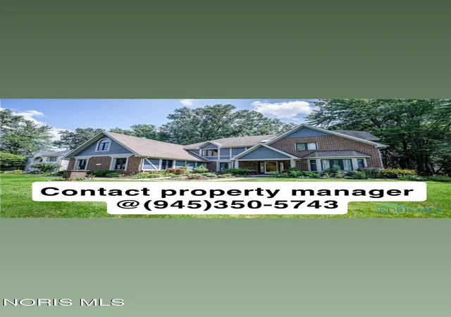 Single family home for sale at 2920 Tracewood Dr, Toledo, OH 43617 | MLS# 10008781 | Listing updated on 2026-06-05
