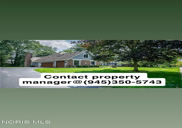 Single family home for sale at 2920 Tracewood Dr, Toledo, OH 43617 | MLS# 10008781 | Listing updated on 2026-06-05