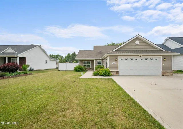 Homes for sale in Delta, OH | 13 Cascade Ln, Delta, OH 43515 | MLS# 10008932