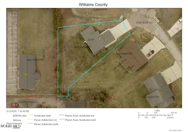 Homes for sale in Pioneer, OH | 410 N Park Ln, Pioneer, OH 43554 | MLS# 10008985